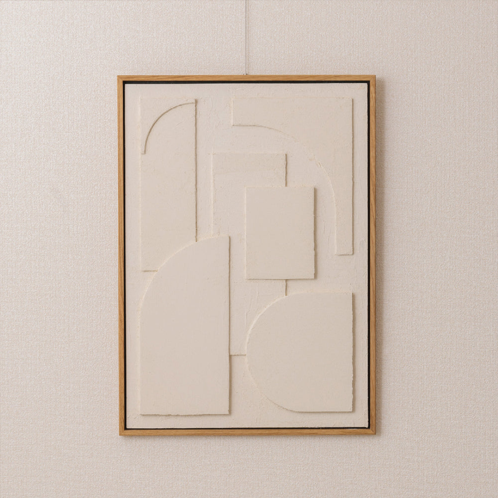 HalfMoon texture art / ハーフムーン テクスチャーアート