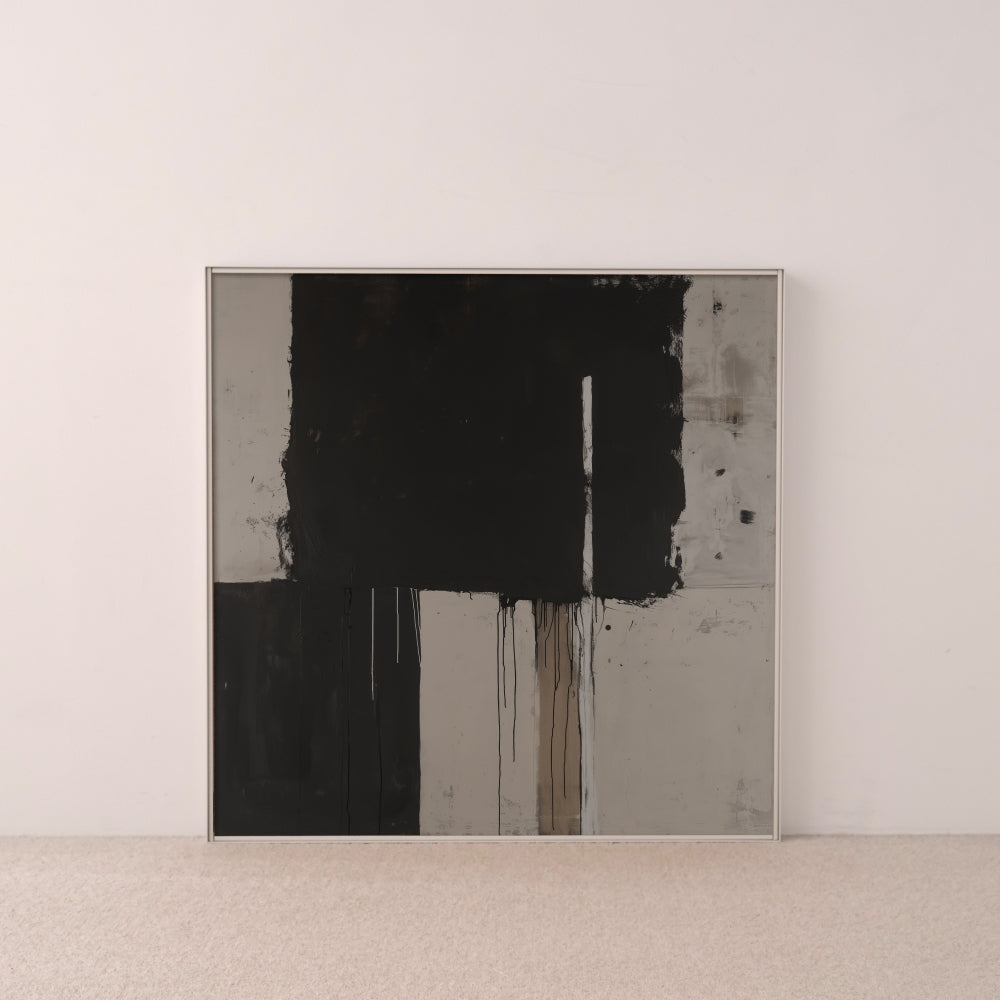 Painting Art Poster / ペインティングアートポスター