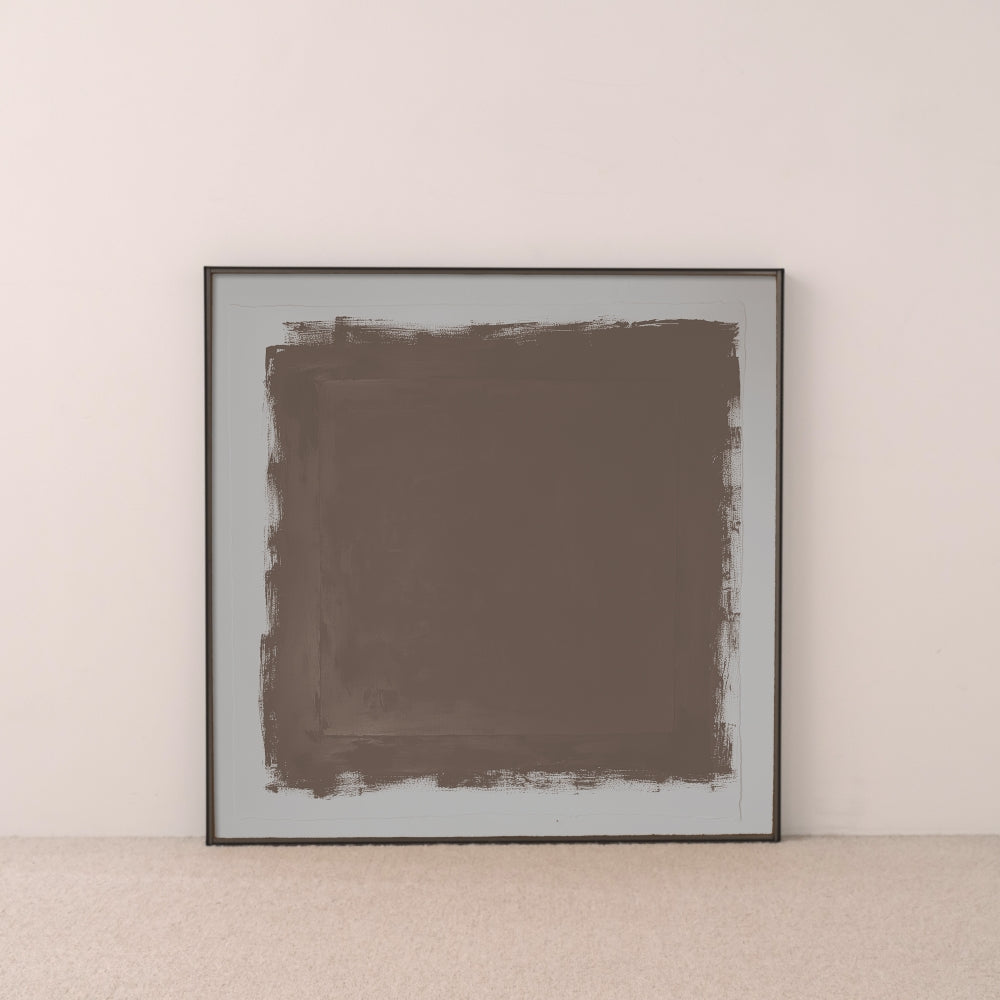 Painting Art Poster / ペインティングアートポスター