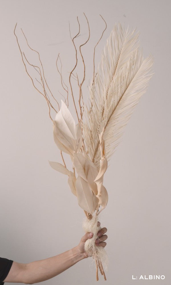 HalfMoon flower vase L / ハーフムーン フラワーベース L