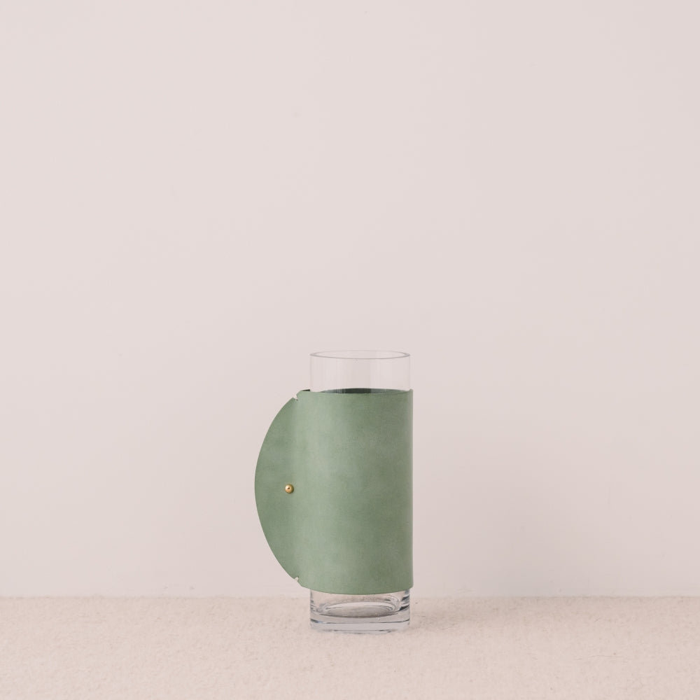 HalfMoon flower vase S / ハーフムーン フラワーベース S
