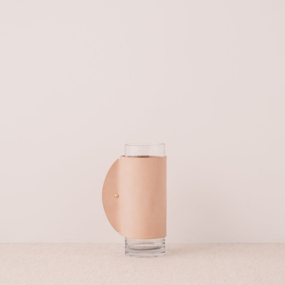 HalfMoon flower vase S / ハーフムーン フラワーベース S