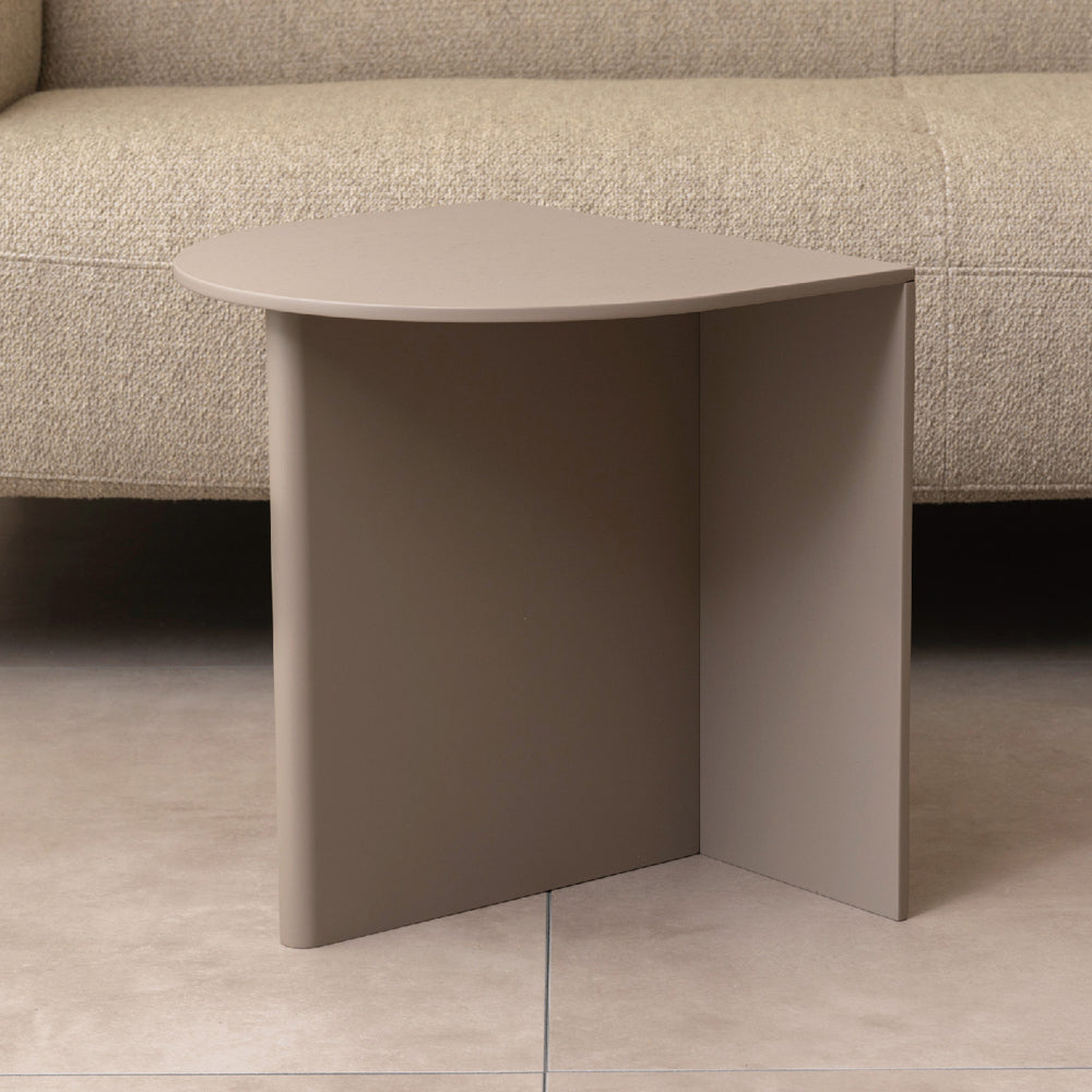 HalfMoon sidetable wood / ハーフムーン サイドテーブル ウッド
