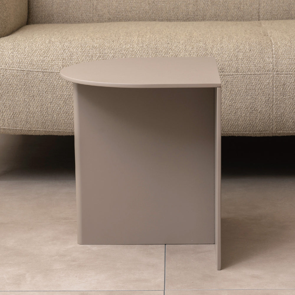 HalfMoon sidetable wood / ハーフムーン サイドテーブル ウッド