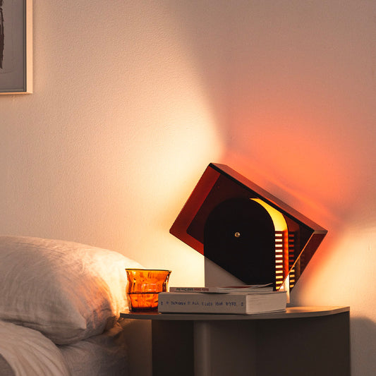 HalfMoon Table Lamp  / ハーフムーン テーブルランプ