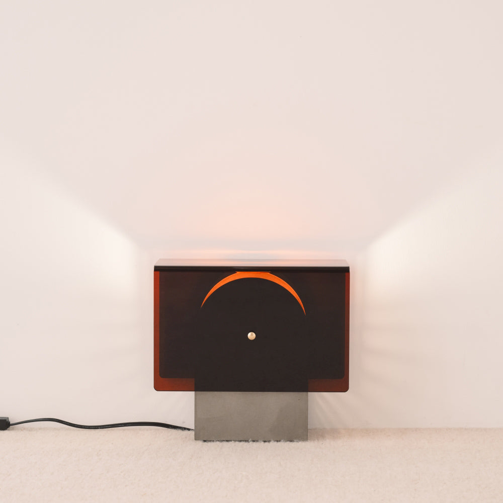 HalfMoon Table Lamp / ハーフムーン テーブルランプ – Modern peoples